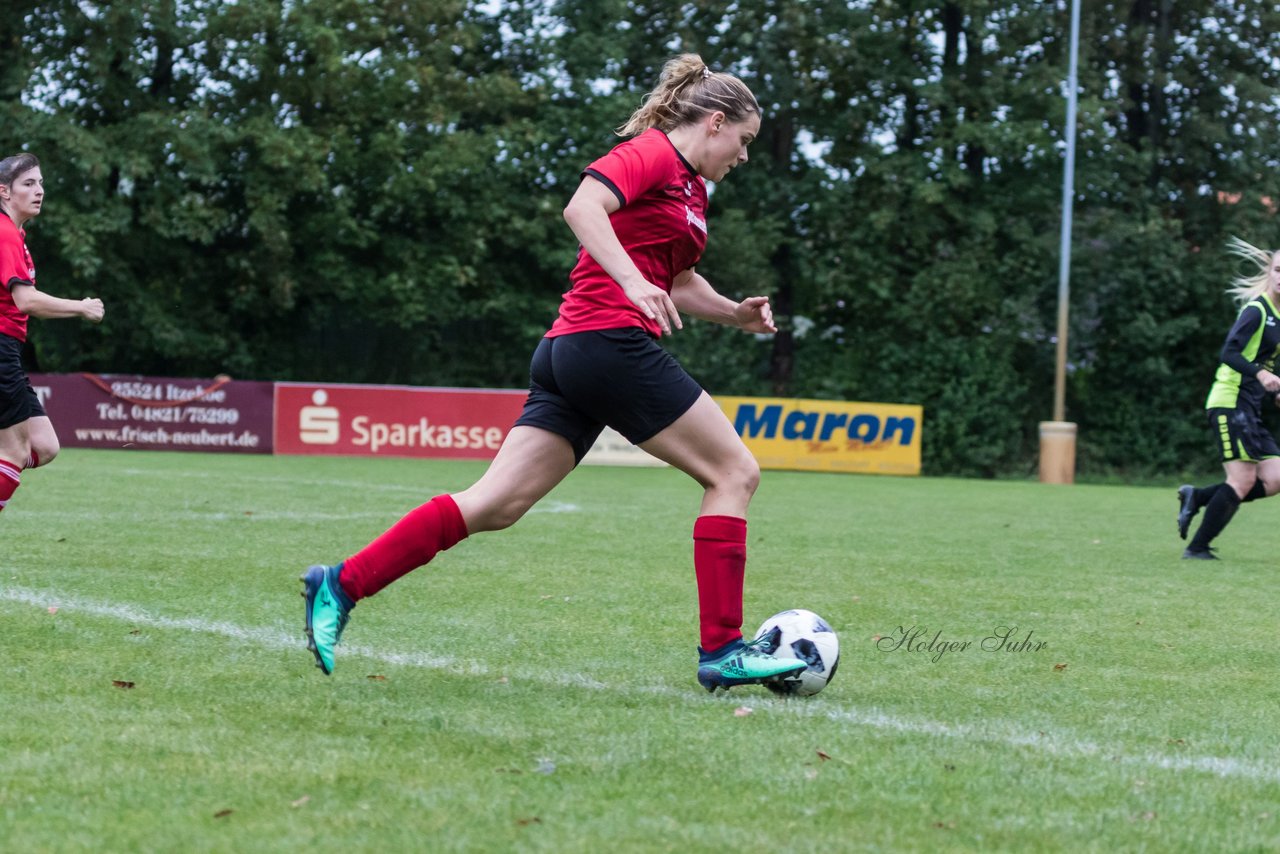 Bild 309 - Frauen SV Neuenbrook-Rethwisch - SV Frisia 03 Risum Lindholm